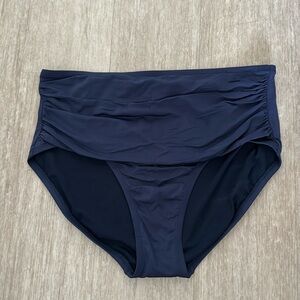Kona Sol Full Coverage Swim Bottoms, Size L